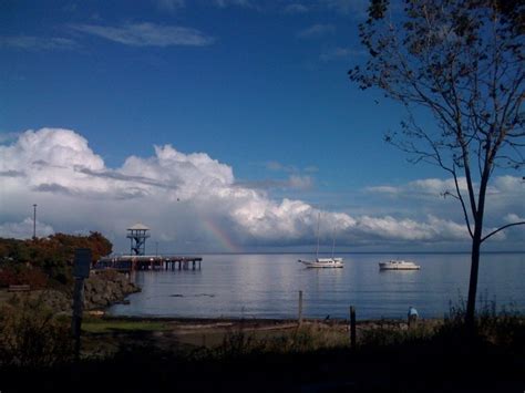 Olympic Discovery Trail Hiking Trail, Port Townsend, Washington