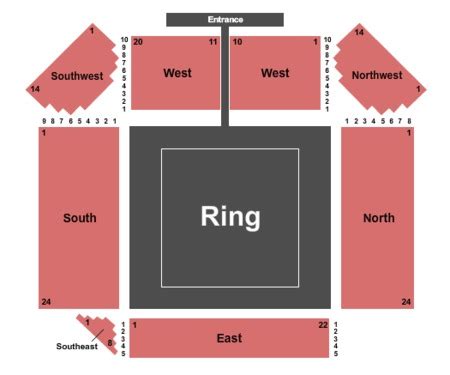 2300 Arena Tickets and 2300 Arena Seating Charts - 2024 2300 Arena Tickets in Philadelphia, PA!