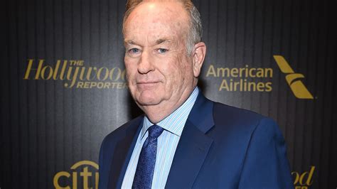 Bill O'Reilly Breaks Silence After Being Fired - TV Guide