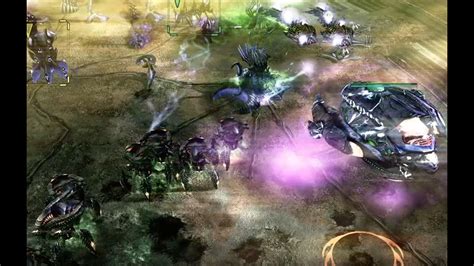 Tiberium Wars. Бой с основными силами противника #game #стратегии # ...