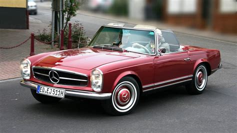 Slideshow: The Wonderful Pagoda Mercedes SL | Mbworld