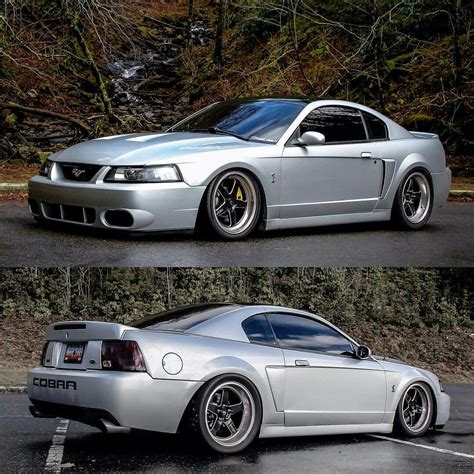 Ford Mustang Cobra Wheels