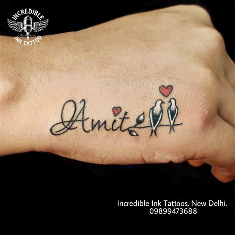 Amit Name Tattoo | Tattoo designs, Eye tattoo, All seeing eye tattoo