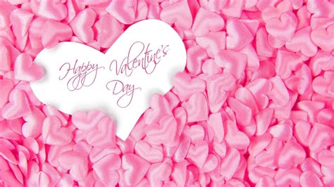 Pink Hearts Wallpaper Valentine - Live Wallpaper HD