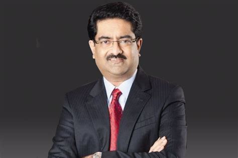 Kumar Mangalam Birla- Chairman of the Aditya Birla Group – INDIAN BILL GATES