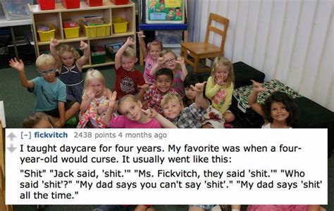 13 Of The Funniest Things Kids Have Said To Their Teachers | Funny p ...