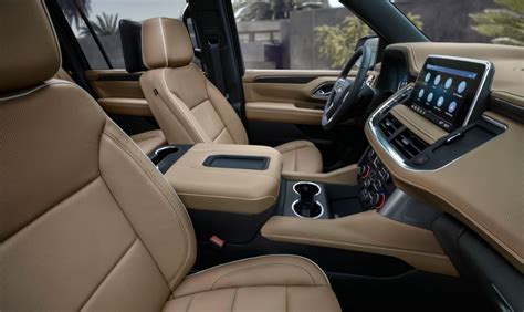 2021 Chevy Suburban Z71 Interior | Hot Sex Picture