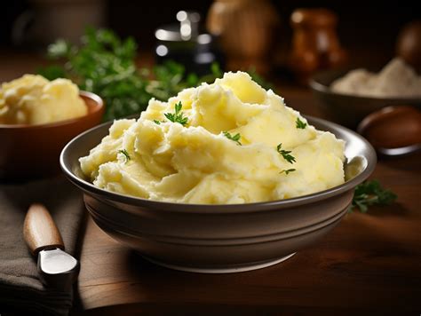 Mashed Potatoes Thanksgiving Food Free Stock Photo - Public Domain Pictures