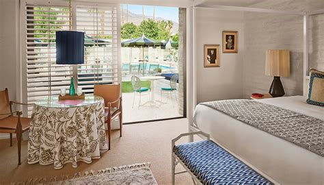 Parker | Rooms | The Best Luxury Palm Springs Resort and Spa