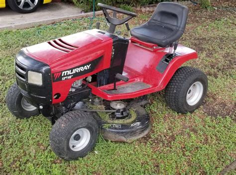 Murray 13HP/40" Double Blade Riding Lawn mower for Sale - RonMowers