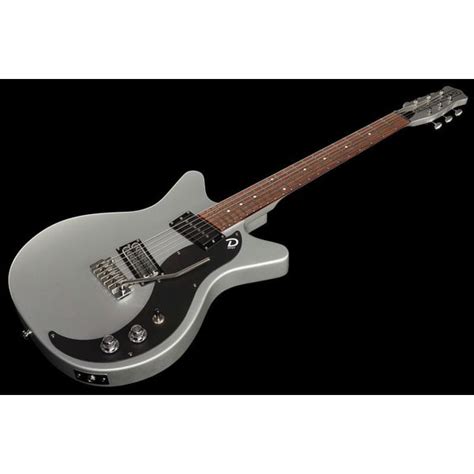 Danelectro 59 XT Silver – Thomann United States