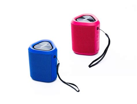 Kings Pink Bluetooth Speaker + Bluetooth Speaker - 4WD Supacentre