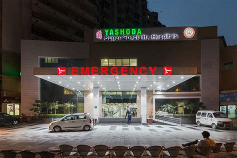 Yashoda Super Specialty Hospital at Kaushambi, Uttar Pradesh by ...