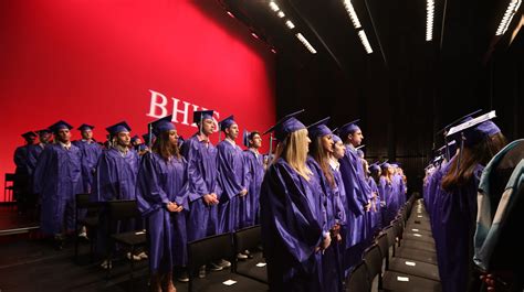 Byram Hills High School celebrates graduation of 2019 class