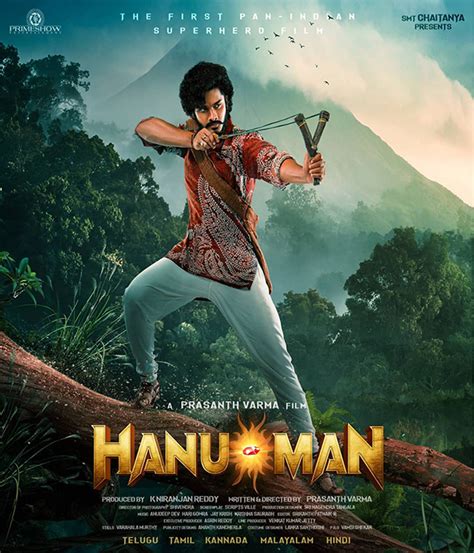 HanuMan Movie Trailer, Star Cast, Release Date, Box Office, Movie Review | HanuMan Movie budget ...