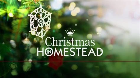 Christmas in Homestead (2016) — The Movie Database (TMDb)