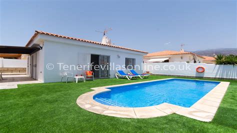 Tenerife Villas and Apartments for rent | Holiday Villas in Tenerife