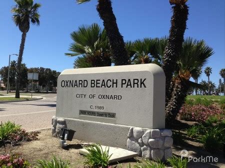 Oxnard Beach Park - Parking in Oxnard | ParkMe