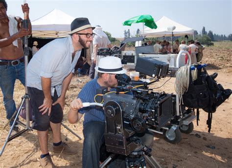 The next movie you watch may be filmed in Israel | World Israel News