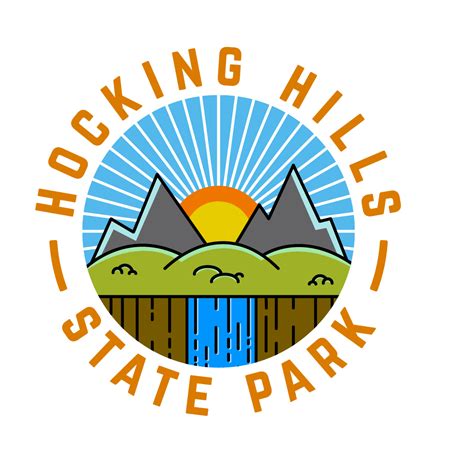 Hocking Hills State Park on Behance