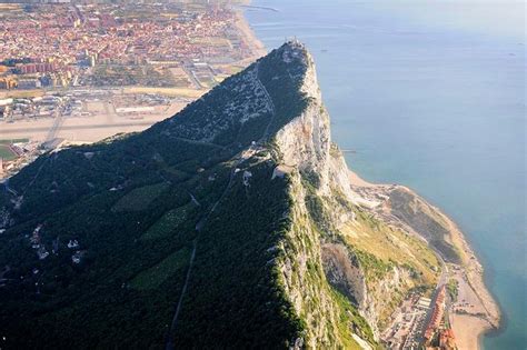 Gibraltar Small-Group Guided Rock Tour 2024