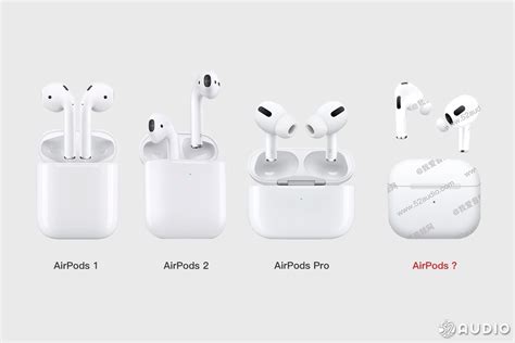 Third-gen AirPods new look allegedly appears in photos; ANC rumored to ...