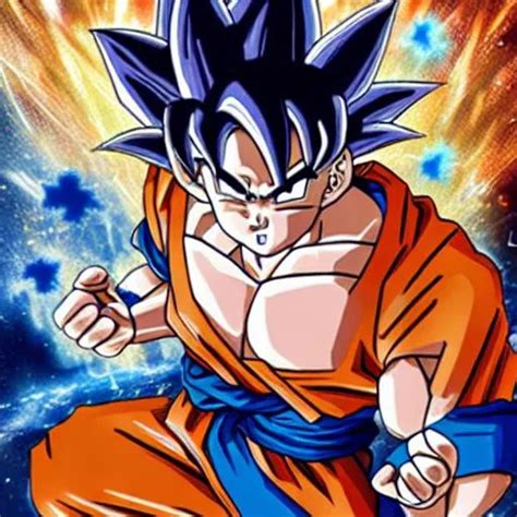 goku | OpenArt