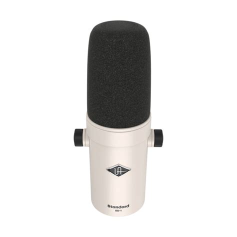 Universal Audio SD-1 Standard Dynamic Microphone with Hemisphere ...