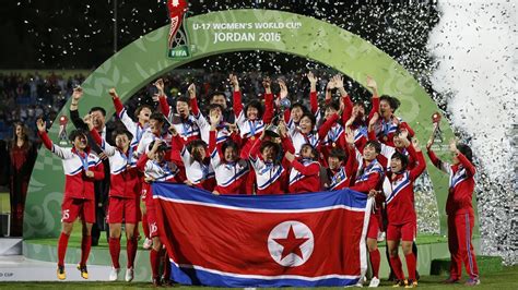 North Korea wins U17 World Cup shoot-out; Infantino puts changing attitudes on the spot - Inside ...