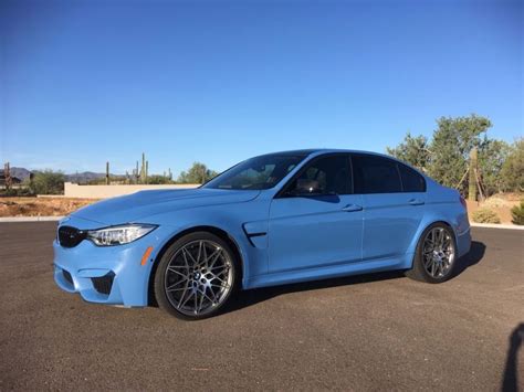 Find used 2016 BMW M3 Competition Package in Scottsdale, Arizona ...