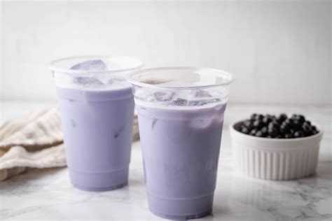 Taro Milk Tea Recipe: Easy & Sweet