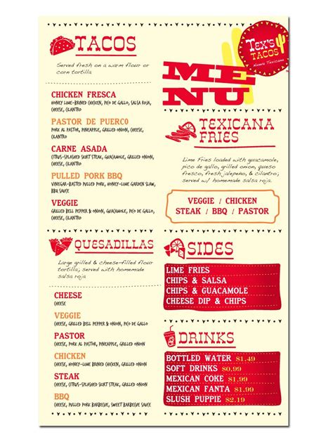 Check out Mac39732's new illustration or graphics from 99designs | Food truck menu, Food truck ...