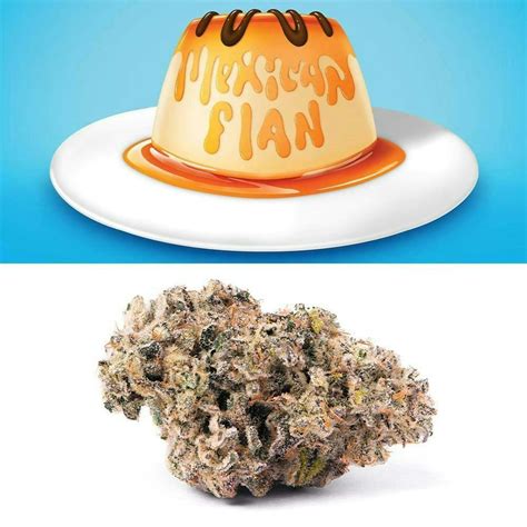 Cookies - 3.5G - Mexican Flan - Cookies