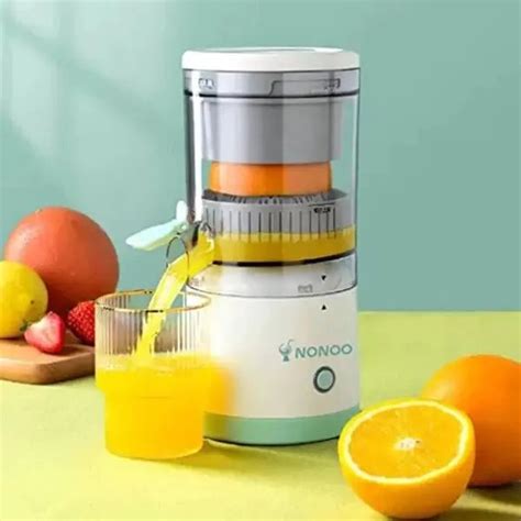 Portable Electric Citrus Juicer Machine – Twinkling Store