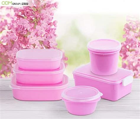 Custom Plastic Containers To Show Appreciation For Employees - The ODM ...