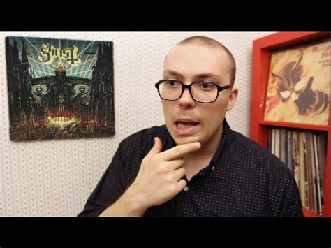 Ghost - Meliora ALBUM REVIEW - YouTube