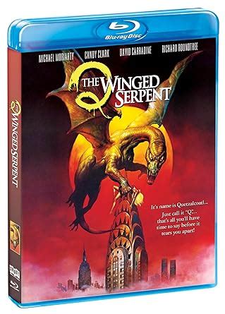 Amazon.co.jp | Q: THE WINGED SERPENT DVD・ブルーレイ - Larry Cohen, Michael ...