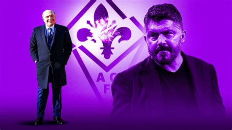 C'è il comunicato ufficiale: Gattuso non sarà più l'allenatore della Fiorentina | Goal.com Italia