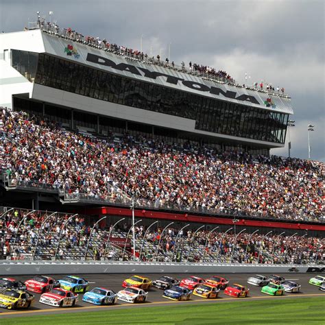 Daytona 500 2012 Results: Reaction, Leaders and Post-Race Analysis ...