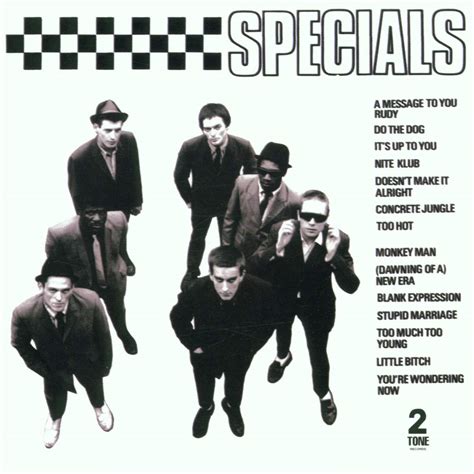 The specials encore - lockqcape