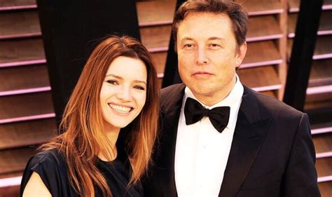 Elon Musk's bizarre relationship with Talulah Riley - and weird 'sleep ...