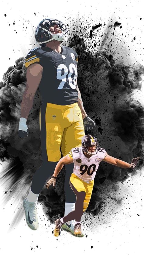 Tj Watt Wallpapers - Top Free Tj Watt Backgrounds - WallpaperAccess