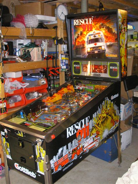 Pinball Repair - For Your Amusement