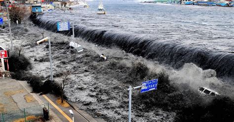 Tsunami Alert Lifted After 7.4 Magnitude Earthquake Sends 3 Metre High Waves To Japan's East Coast