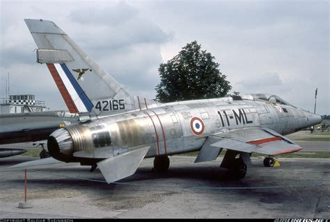 North American F-100D Super Sabre - France - Air Force | Aviation Photo #1939442 | Airliners.net