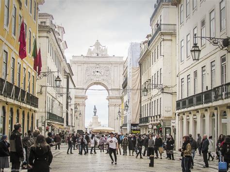 Where to Go in Lisbon City Center - Christobel Travel