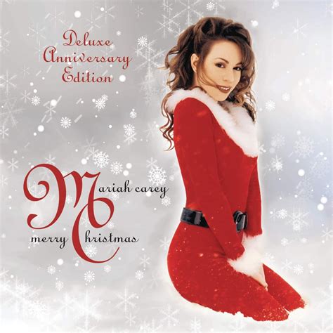 Merry Christmas (Deluxe Anniversary Edition) by Mariah Carey | New ...