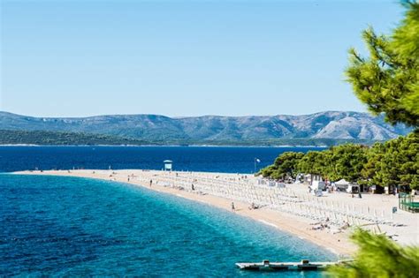 Zlatni Rat - The Most Beautiful Beach in Croatia - YourAmazingPlaces.com