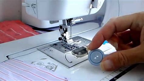 How To Sew Buttons With A Sewing Machine - Learn Methods