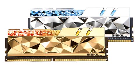 G.SKILL Trident Z Royal Elite Releases with High Performance CL14 Low-Latency Kits Up To DDR4 ...